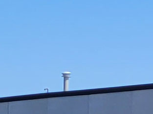 toit plat asphalte et gravier à Saint-Jérôme