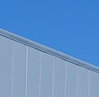 toiture plate membrane tpo à Hochelaga